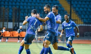 الأهلي يخسر 3 نقاط هامة أمام سموحة في مباراة صعبة بالدوري المصري