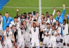 ريال مدريد يبدأ مشوار السداسية التاريخية بلقب السوبر الأوروبي