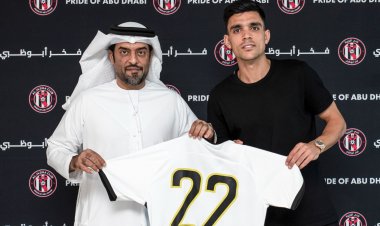 رسمياً.. بن شرقي يتحول من "زملكاوي" إلى "جزراوي"