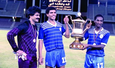 النصر ينتظر لقب الدوري منذ 1986.. هل فاته القطار؟