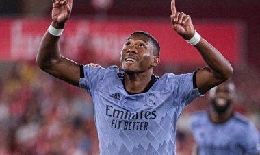 ريال مدريد يبطل مفاجأة ألميريا في أولى جولات الليجا