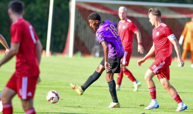 العين يختتم معسكر النمسا بالفوز على راكا براتيسلافا السلوفاكي