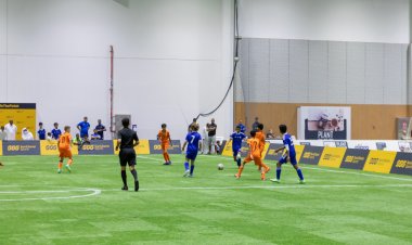 630 لاعبا ضمن 24 فريقا يتنافسون على كأس مجلس دبي الرياضي للأكاديميات