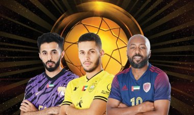 الإعلان عن الفائز بالكرة الذهبية في قصر الإمارات