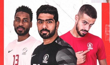 فيديو: إطلاله تاريخية للبطائح على الدوري الاماراتي بقميص "نايكي"