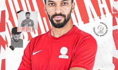 البطائح يعلن صفقة عبدالله كاظم