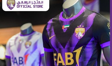 "ماركات" أطقم أندية الدوري الإماراتي.. عالمية وواحدة خليجية