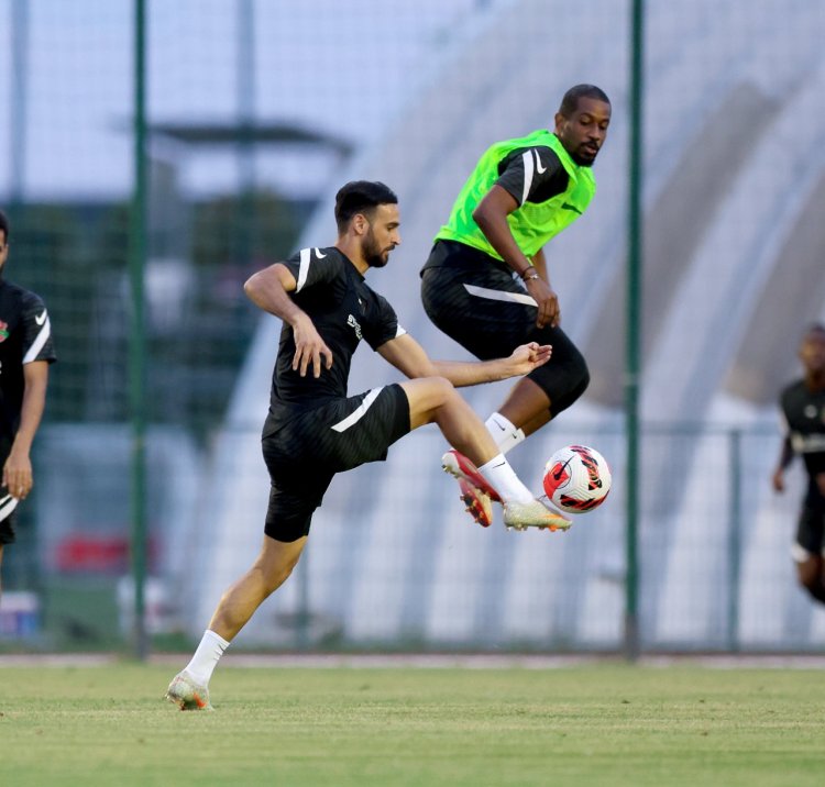 شباب الأهلي يواجه "فريق صربي ممتاز" استعداداً للدوري الإماراتي