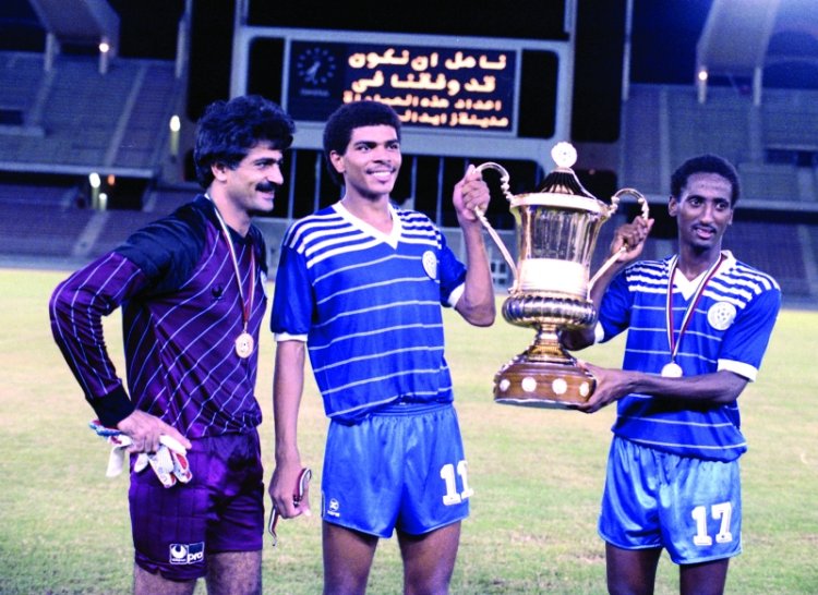 النصر ينتظر لقب الدوري منذ 1986.. هل فاته القطار؟