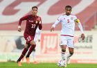 الاعلام الفنزويلي يتغنى برباعية الابيض