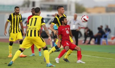 البطائح يسجل حضوره الأول بدوري المحترفين بالفوز على اتحاد كلباء