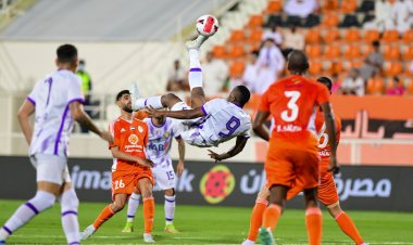 أرقام العين في مباراة عجمان "صادمة"