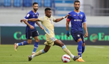 النصر متعطش للدوري.. وضربة البداية أمام الظفرة