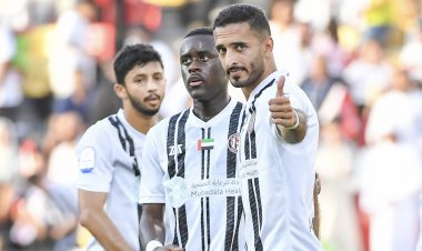 رقم تاريخي.. علي مبخوت يسجل هدفه ال 183 في "دورينا"