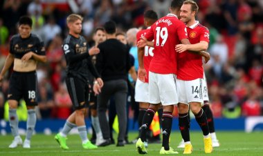 راشفورد يوقف قطار آرسنال في محطة مانشستر