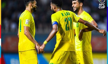 السيب يخطف بطاقة نهائي غرب آسيا من أرض النصر