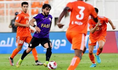 دوري أدنوك للمحترفين.. جولة سهلة للكبار لتعديل المسار