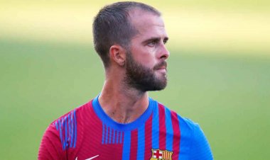 تشافي يعلن رحيل بيانيتش إلى الشارقة