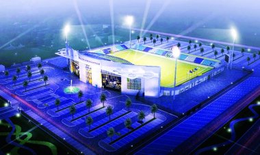 دبا الفجيرة يفتتح ملعبه الجديد باستضافة شباب الأهلي