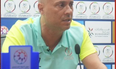 مدرب البطائح: تاريخنا مع الوصل لا يقلقنا..وجاهزون للمواجهة