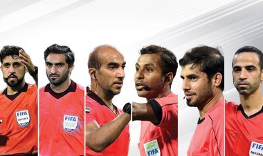 مشاركات رجال الصافرة الإماراتية في الارتباطات الخارجية