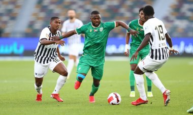 الجزيرة يتنزه في خورفكان