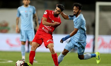 شباب الأهلي يتمنى غسل أحزانه في ملعب دبا الجديد