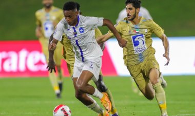 العميد يطلب النصر وعقدة عجمان تُقلق الجماهير