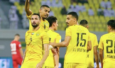 الوصل "برازيلي".. جلبيرتو يحبط مغامرة البطائح