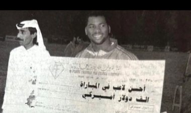 بخيت سعد..قصاصة وهدف لا ينسى!