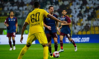 أول بيان في "دورينا" ضد التحكيم "وحداوي"