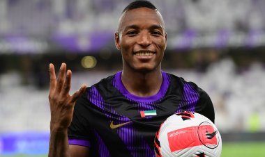 لابا كودجو غاضب من إدارة العين .. تعرف على السبب.