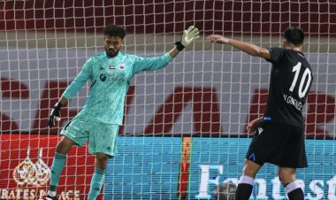 الشارقة يحتفظ بـ"نظافة" شباكه وخمسة أندية غابت عنها الابتسامة