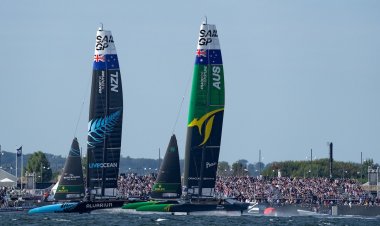 دبي تستضيف السباق العالمي الأكثر إثارة على سطح الماء