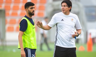 زوران غاضب من إدارة عجمان بسبب صفقات الصيف