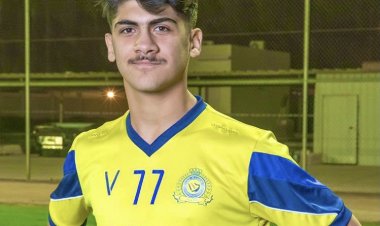 السوري مندو في طريقه إلى بني ياس