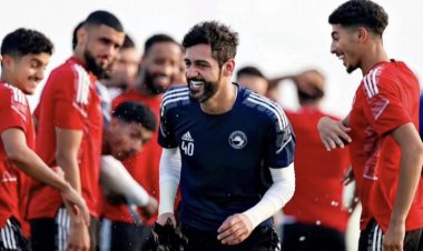 عودة الحوسني تُسعد الشارقة