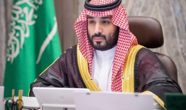 محمد بن سلمان يطلق الاستراتيجية السعودية للرياضات الإلكترونية