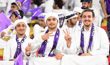 رقم جماهيري جديد في دوري أدنوك للمحترفين