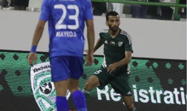 رجال العنبري يخطفون نقطة بطعم "النصر"