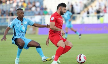 خبير تحكيمي: هدف البطائح بمرمى بني ياس صحيح