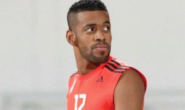 لاعب إماراتي في الدوري العراقي