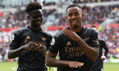 أرسنال يستعيد صدارة الدوري الانجليزي