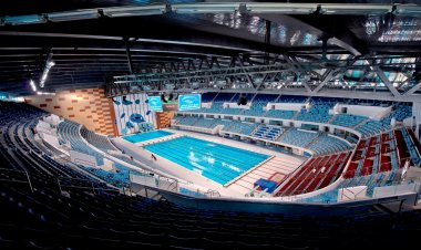 منصور بن محمد: دبي تمتلك منشآت متطورة جذبت الرياضيين إليها