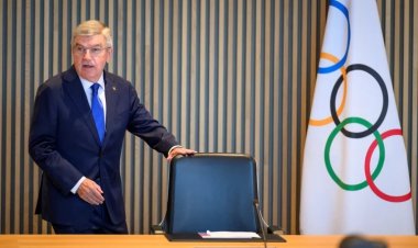 رئيس اللجنة الأولمبية الدولية يقوم بأول زيارة رسمية للأردن