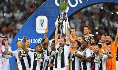 تحديد موعد السوبر الإيطالي في السعودية