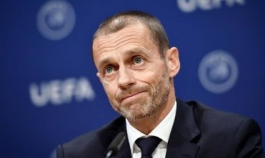 اليويفا لن يخرج دوري الأبطال من أوروبا