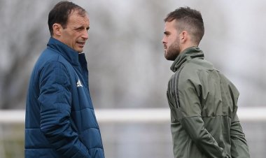 لاعب الشارقة يُنصف مدرب يوفنتوس .. تغيير أليجري ليس له معنى