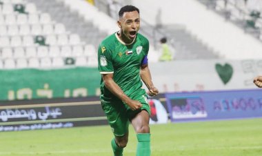 دودو يغيب شهرين عن خورفكان