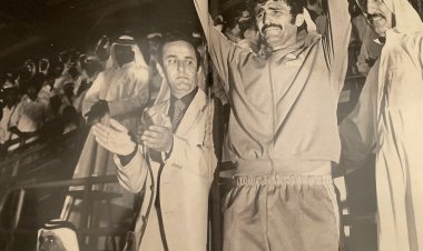 اعتزال يليق بالنجم عيسى أحمد